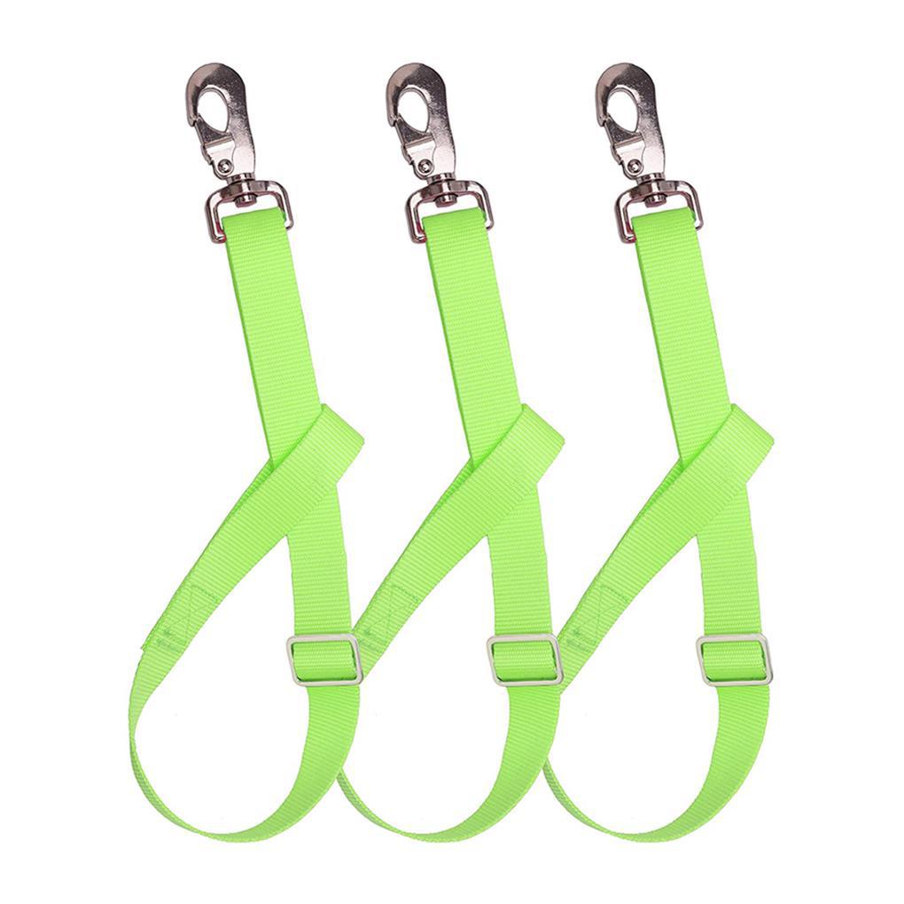 Dây Đai Nylon Bản Rộng Điều Chỉnh Được Dùng Để Đựng Nước Uống Giảm Chấn Thương Cho Gate Corral