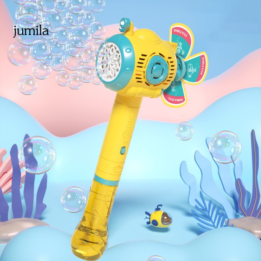 Đồ Chơi Thổi Bong Bóng Toàn Diện Trọng Lượng Nhẹ Dành Cho Trẻ