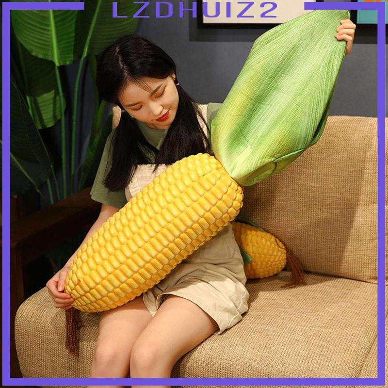 Quả Bắp Nhồi Bông Trang Trí Ghế Sofa / Giường Sưu Tầm