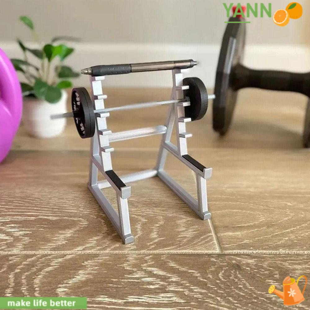 Giá Đỡ Bút Mini Chủ Đề Gym Chất Lượng Cao 1