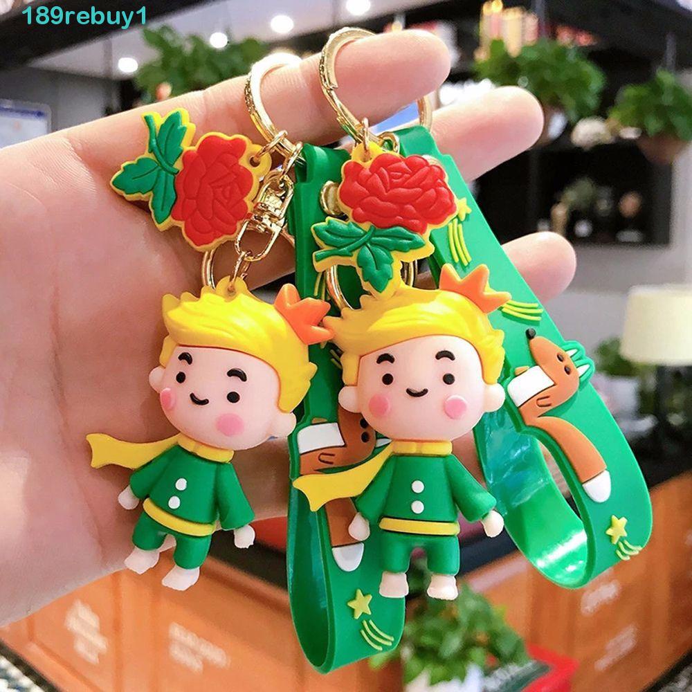 Móc Khóa Silicone Hình Ba Lô REBUY1