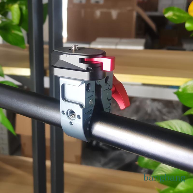 Tấm Chuyển Đổi Tháo Lắp Nhanh Mini Cho Giá Đỡ Ba Chân DSLR