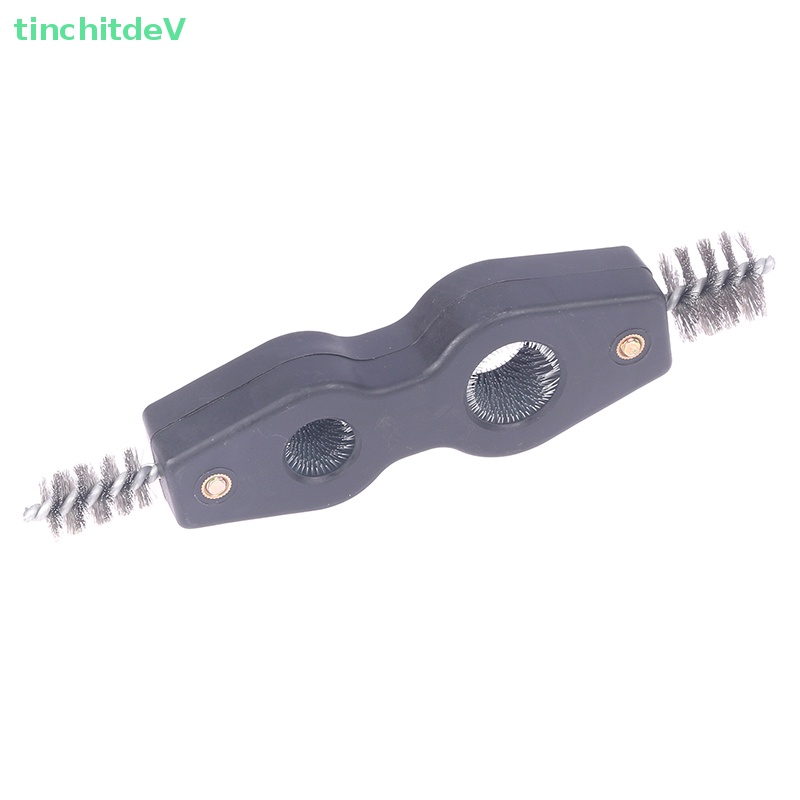 Dụng Cụ Làm Sạch Đường Ống Đồng 4 Trong 1 Màu Xanh Dương