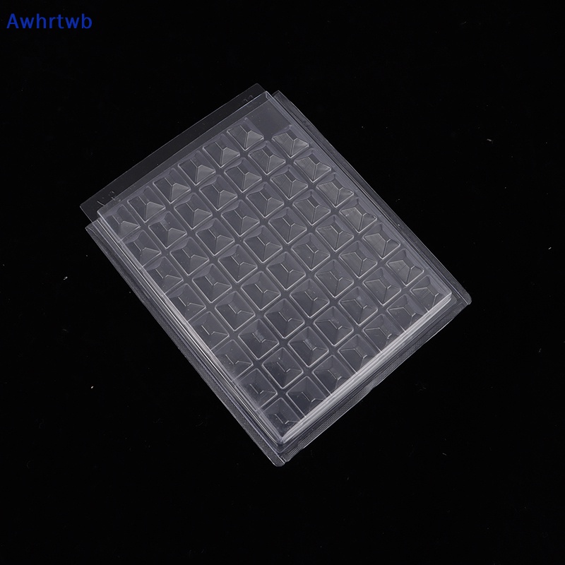 Hộp Nhựa Đựng Hạt Đá Trang Trí Móng Tay Nghệ Thuật Mới