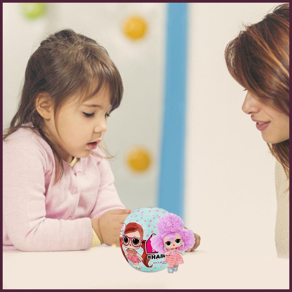 Búp Bê Công Chúa Hoạt Hình Dễ Thương Làm Quà Tặng Sinh Nhật