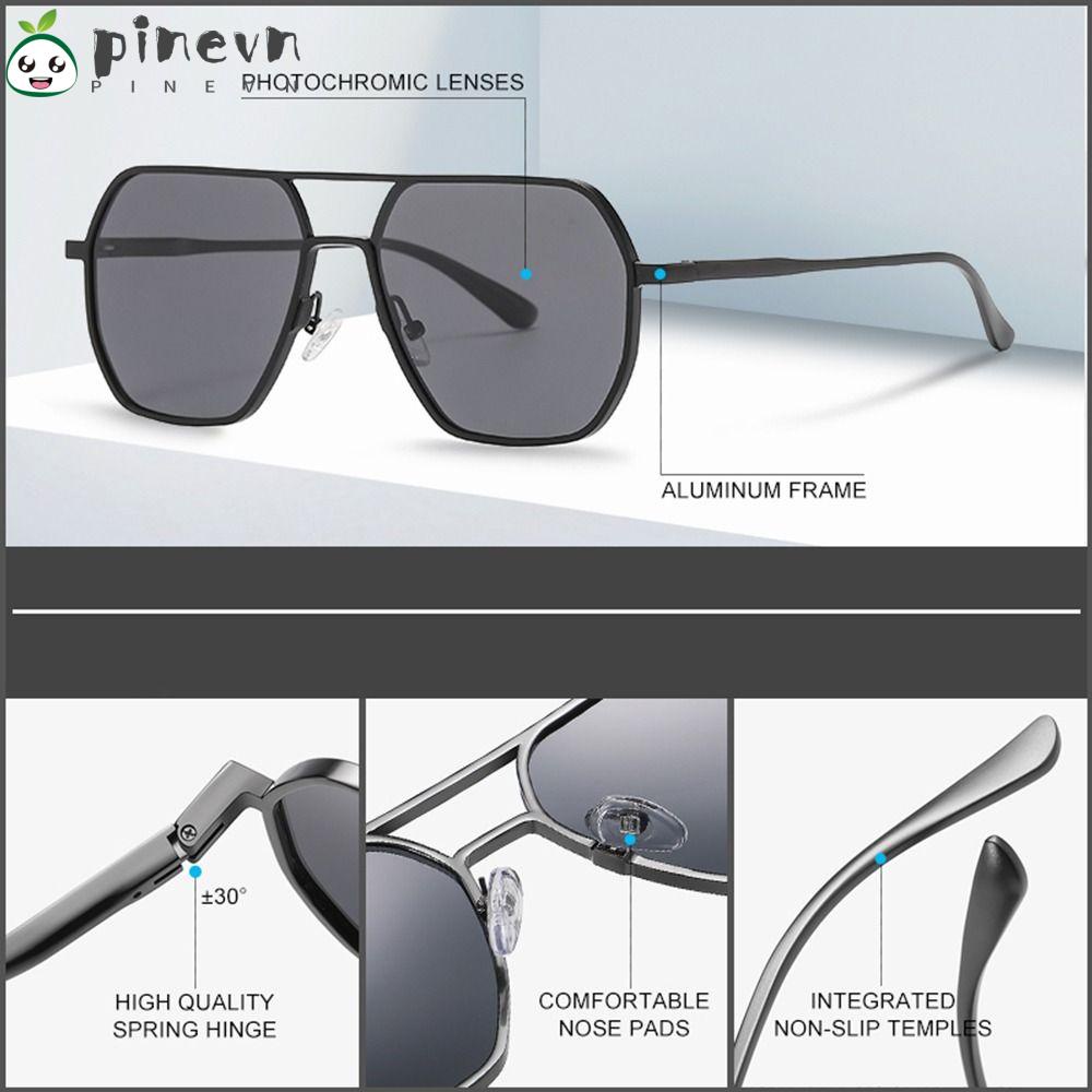 Kính Chống Lóa Dùng Lái Xe Thời Trang Cho Nam Và Nữ