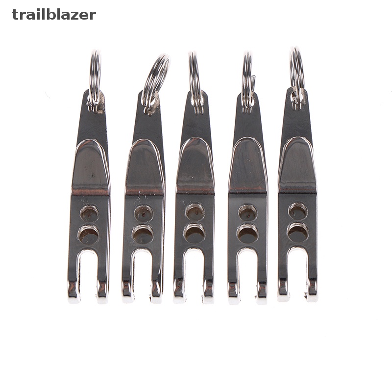 Set 5 Móc Treo Chìa Khóa mini Tiện Dụng Cao Cấp Ulo