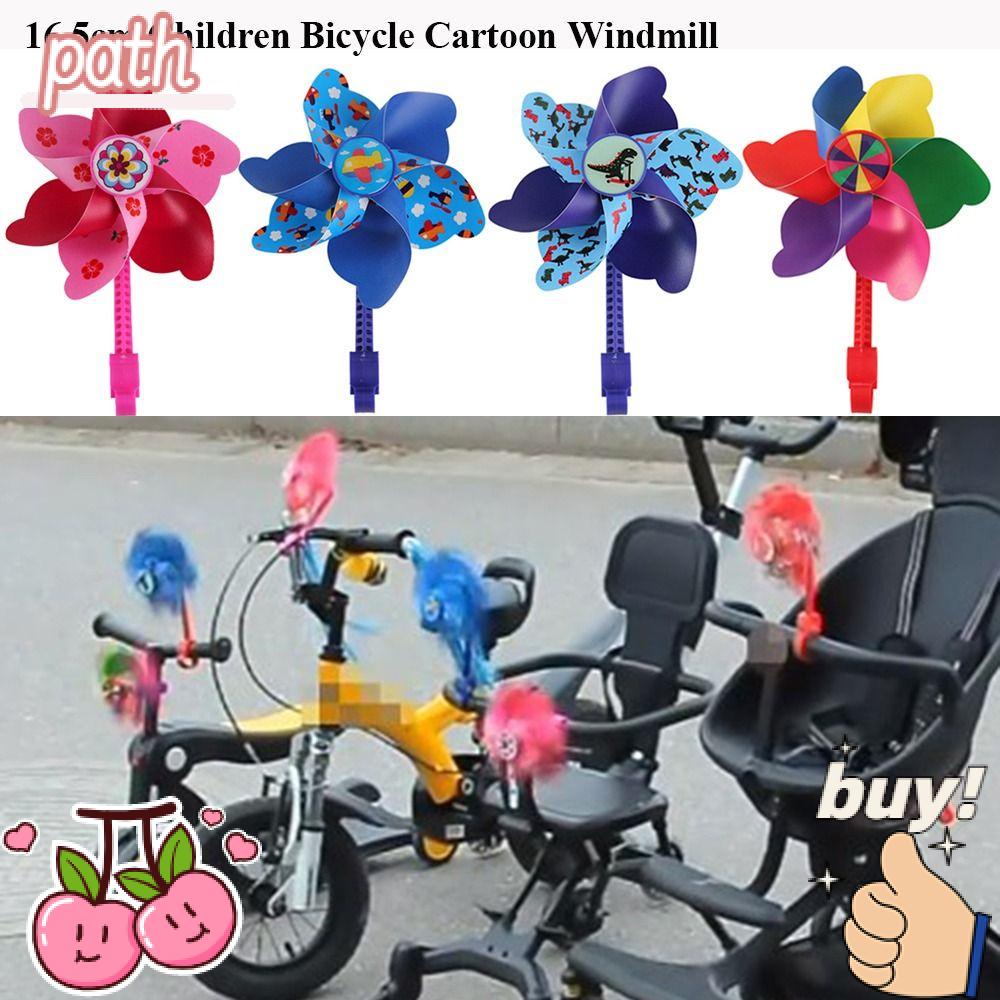 Chong Chóng Gió Xe Đạp Dáng Dài / Ngắn Chất Lượng Cao Cho Bé