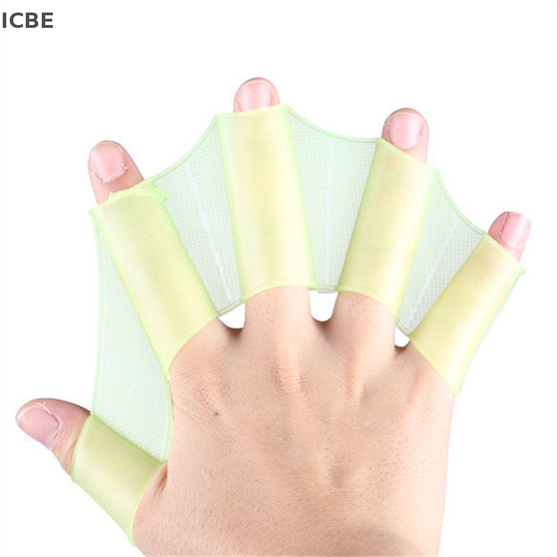 Găng Tay Bơi Lội Đeo Ngón Tay Tiện Dụng