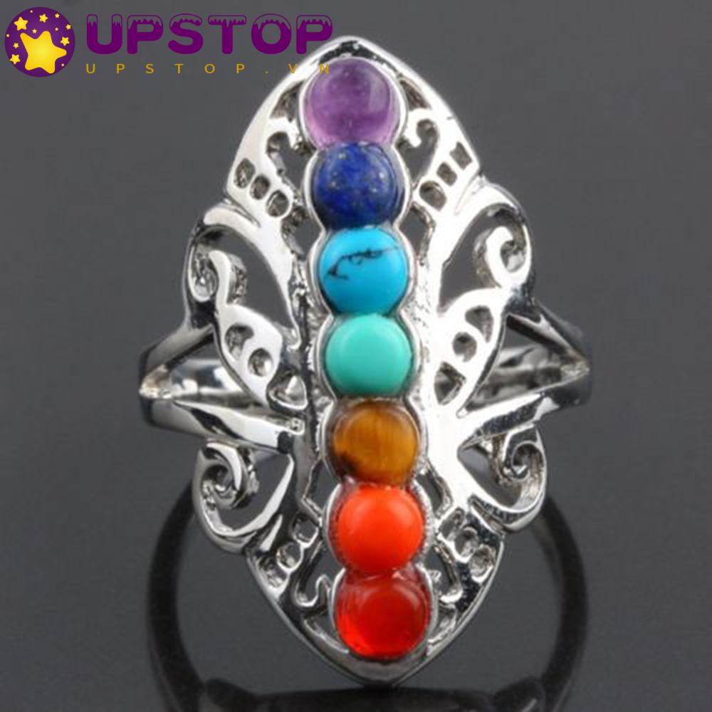 Upstopvn Reiki|Nhẫn Thiết Kế Mới Có Thể Điều Chỉnh Kích Cỡ