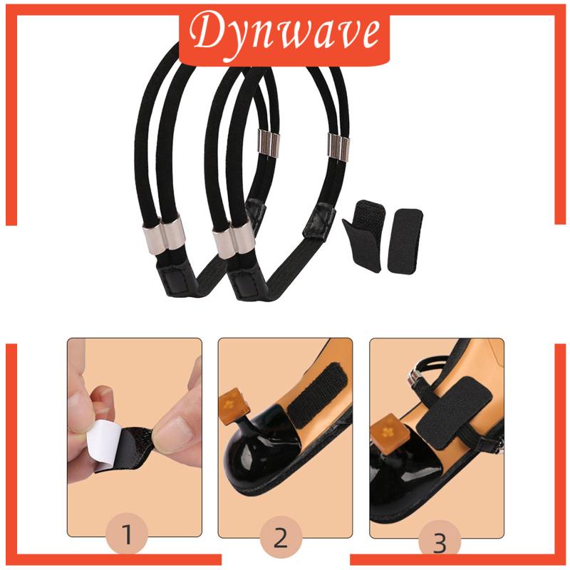 [Dynwave] Dây Buộc Giày Cao Gót Chống Rời Có Thể Điều Chỉnh Dành Cho Nữ