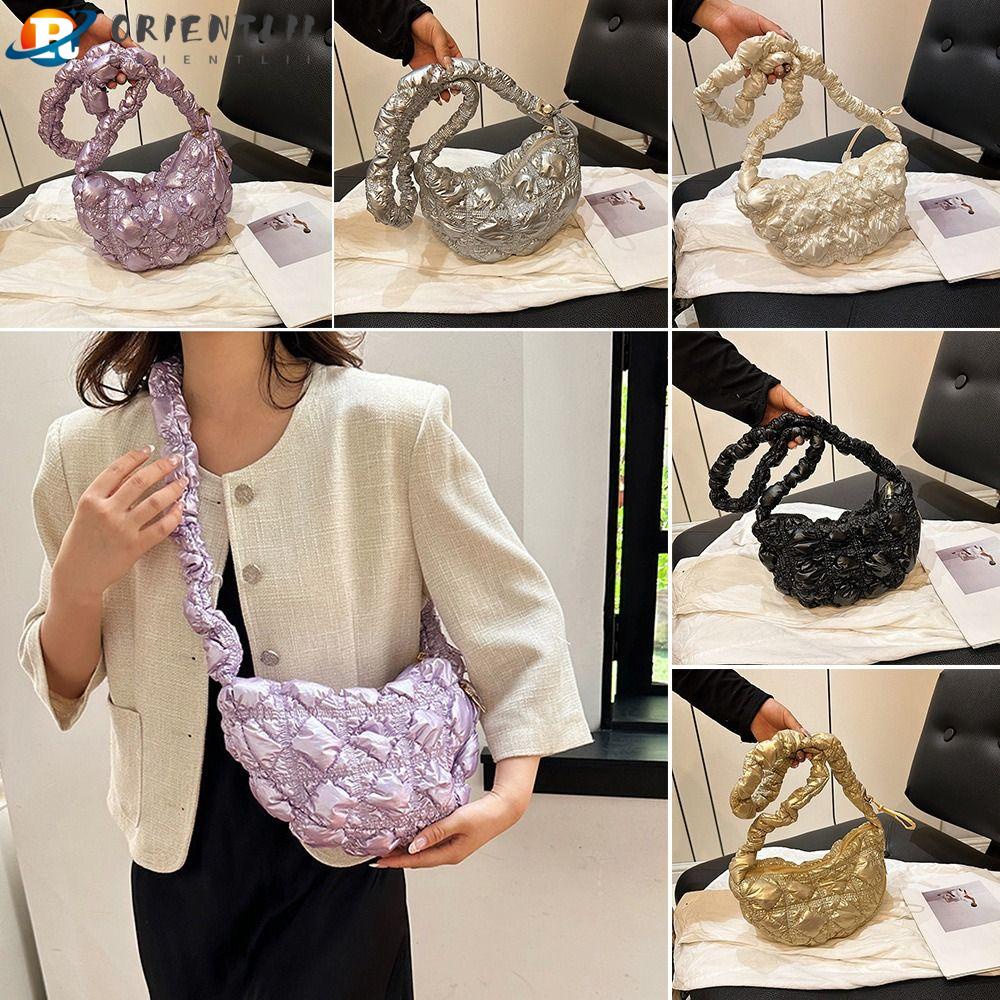 Túi Đeo Vai / Kẹp Nách Cỡ Nhỏ Thời Trang Đa Năng Orentlii