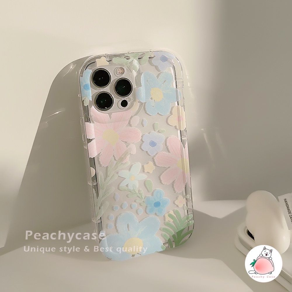 Ốp Điện Thoại TPU Dẻo Dày Dặn Nhiều Màu Sắc Chống Sốc Bảo Vệ Camera Cho iPhone 14 13 12 Pro Max 14Plus 11