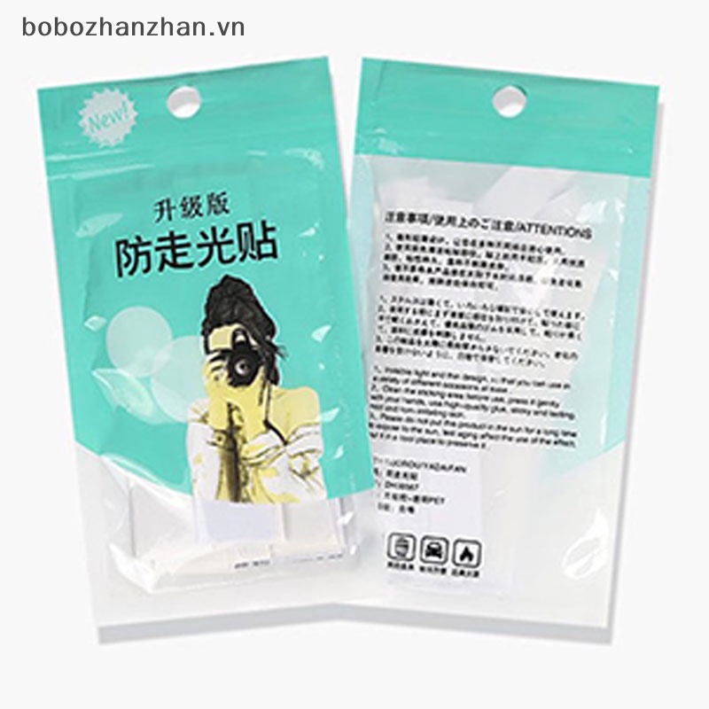 Set 36 Cuộn Băng Keo Hai Mặt Không Gây Sợ Hãi Cho Quần Áo Và Cơ Thể