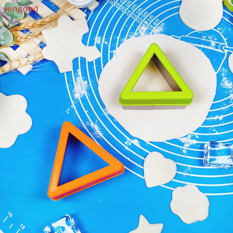 Khuôn Cắt Bánh Bằng Thép Không Gỉ Tiện Dụng Dành Cho Nhà Bếp