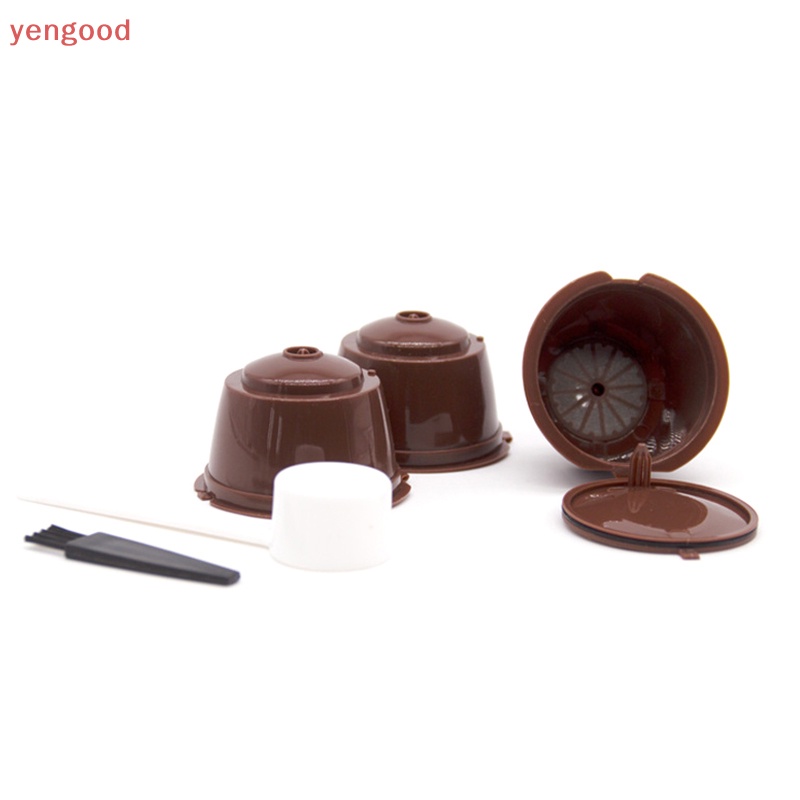 Set 2 / 3 Cốc Lọc Cà Phê Có Thể Tái Sử Dụng