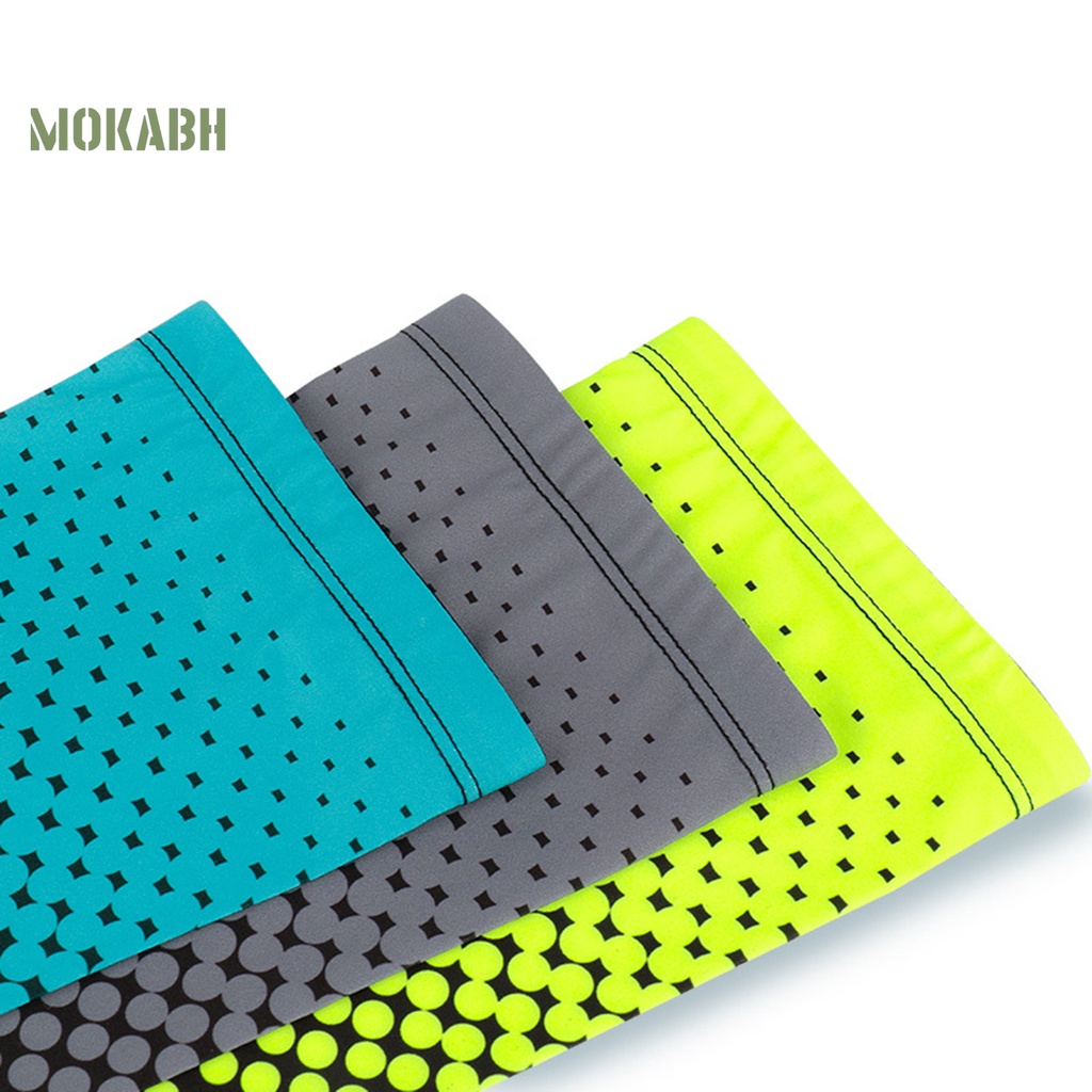 1 Cặp Ống Tay Áo Chống Tia UV Dùng Khi Đi Xe Đạp / Cắm Trại