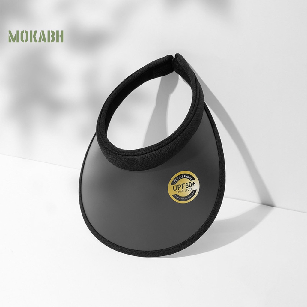 Nón Chống Nắng Bằng Chất Liệu PVC Thoáng Khí Thời Trang Mùa Hè Dành Cho Nữ