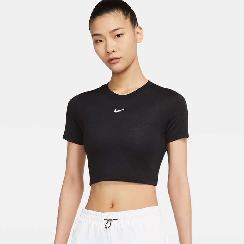 Áo Thun Nike Chính Hãng 100% Phong Cách Thể Thao Thời Trang FB2874-010