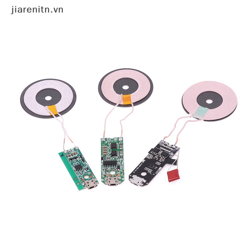 Bảng Mạch Sạc Nhanh Không Dây PCBA 5 / 10 / 15w