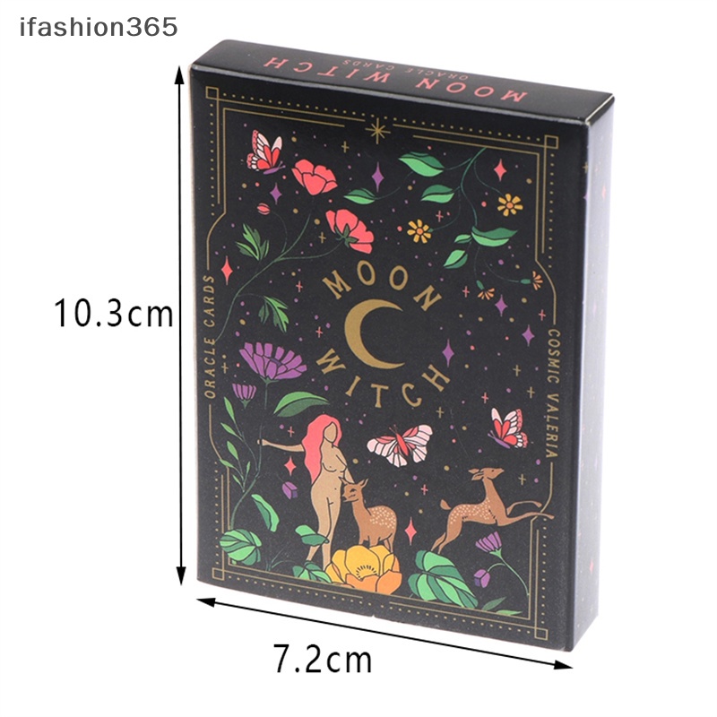 Bộ Bài Tarot Oracle Oracle ifashion365 Dùng Để Hóa Trang Tiệc Gia Đình