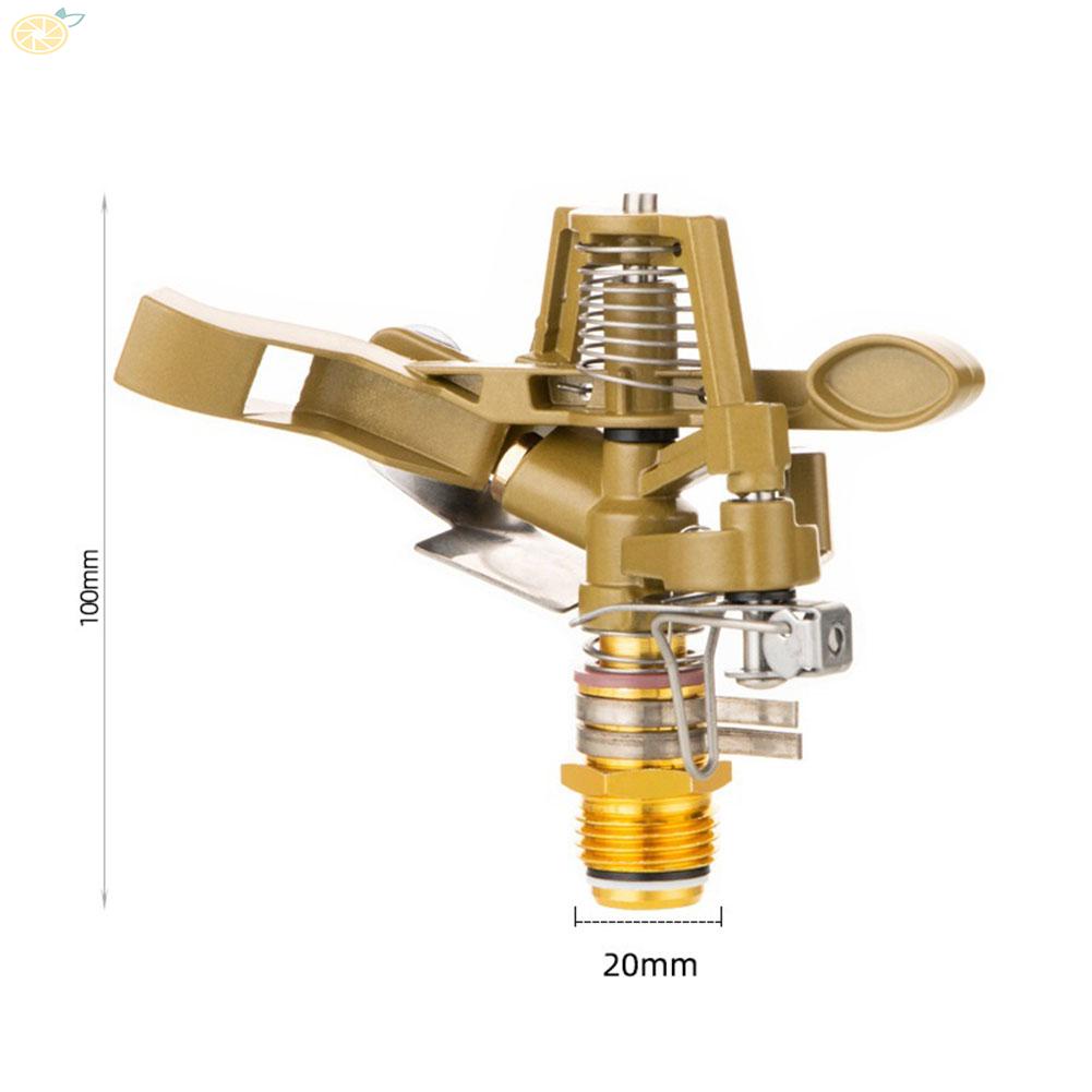 Vòi Phun Nước Tưới Vườn Cỡ Lớn Mới