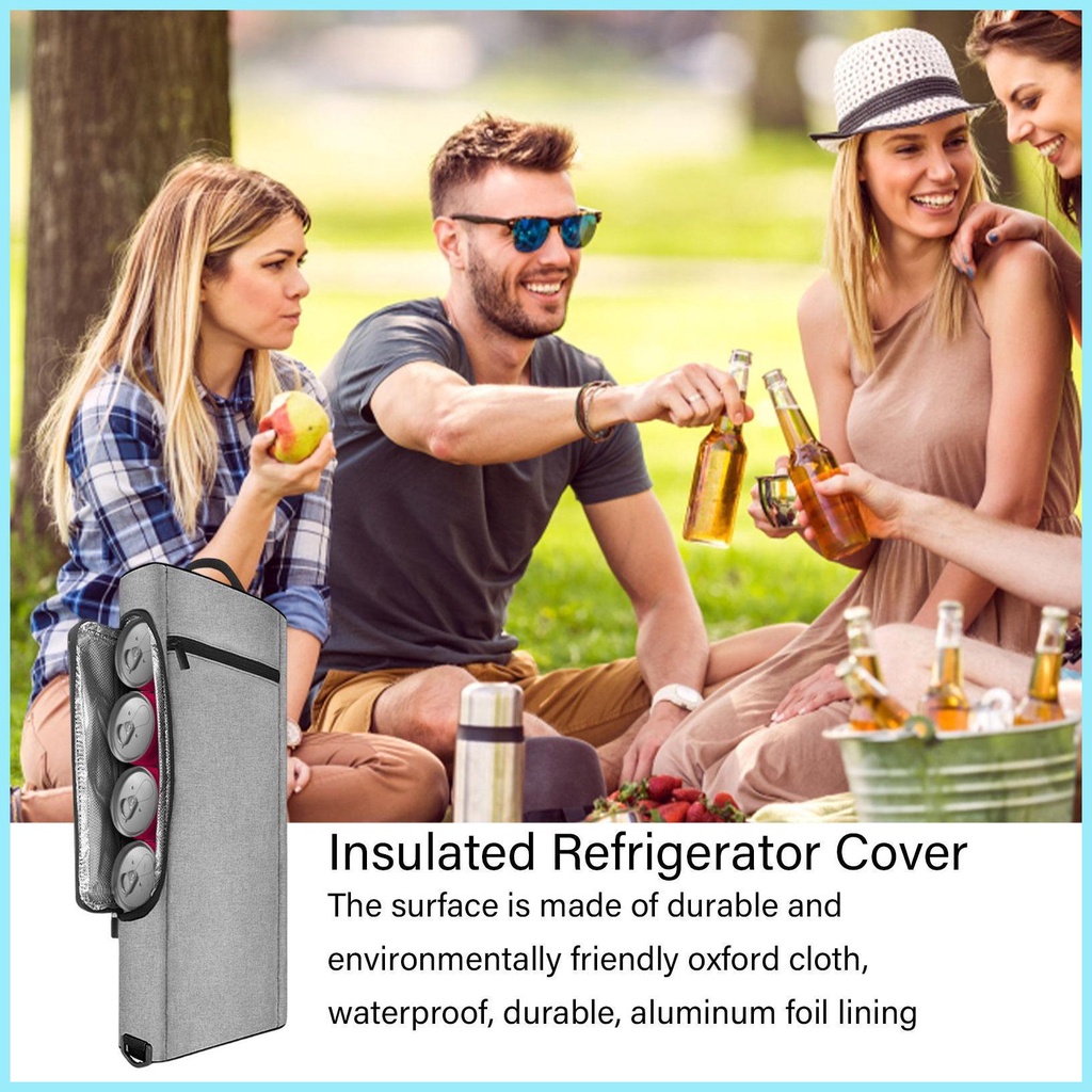 Túi Làm Mát Cách Nhiệt Cho Gậy Đánh Golf Thể Thao Cắm Trại tdevn tdevn