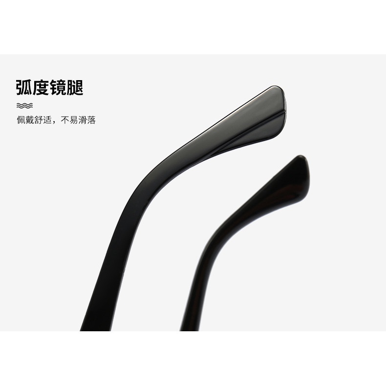 Kính Mát Mắt Mèo Phong Cách Âu Mỹ Thời Trang Mới 2023