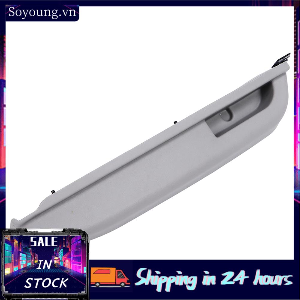 Soyoung Front  Side Door Arm Rest 15691229 Car Interior Trim Sturdy Wearproof Practical for Upgrade Replacement GMC C3500