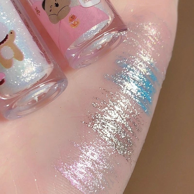 Phấn Mắt Dạng Lỏng / Bút Kẻ Mắt Ánh Ngọc Trai Lấp Lánh Lâu Trôi