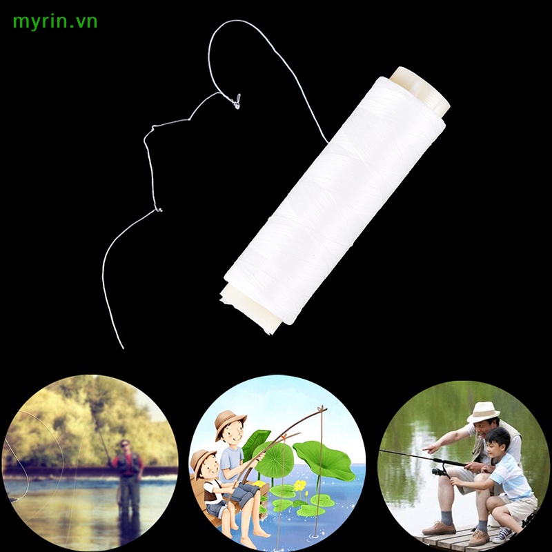 Cuộn Dây Cước Câu Cá 200MSpool