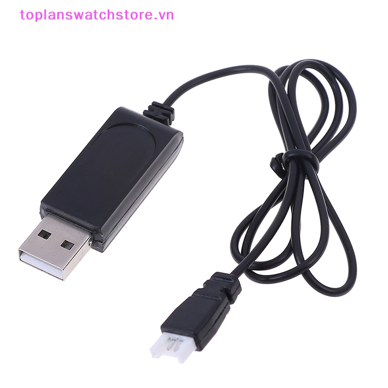 Cáp Sạc usb 3.7V Cho Máy Bay Điều Khiển Syma X5 X5C Hubsan H107L H107C
