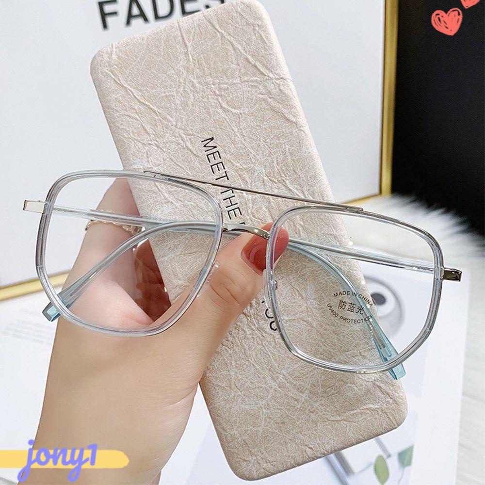 Mắt Kính Siêu Nhẹ Chống Ánh Sáng Xanh Từ Tính Dành Cho Nam Và Nữ