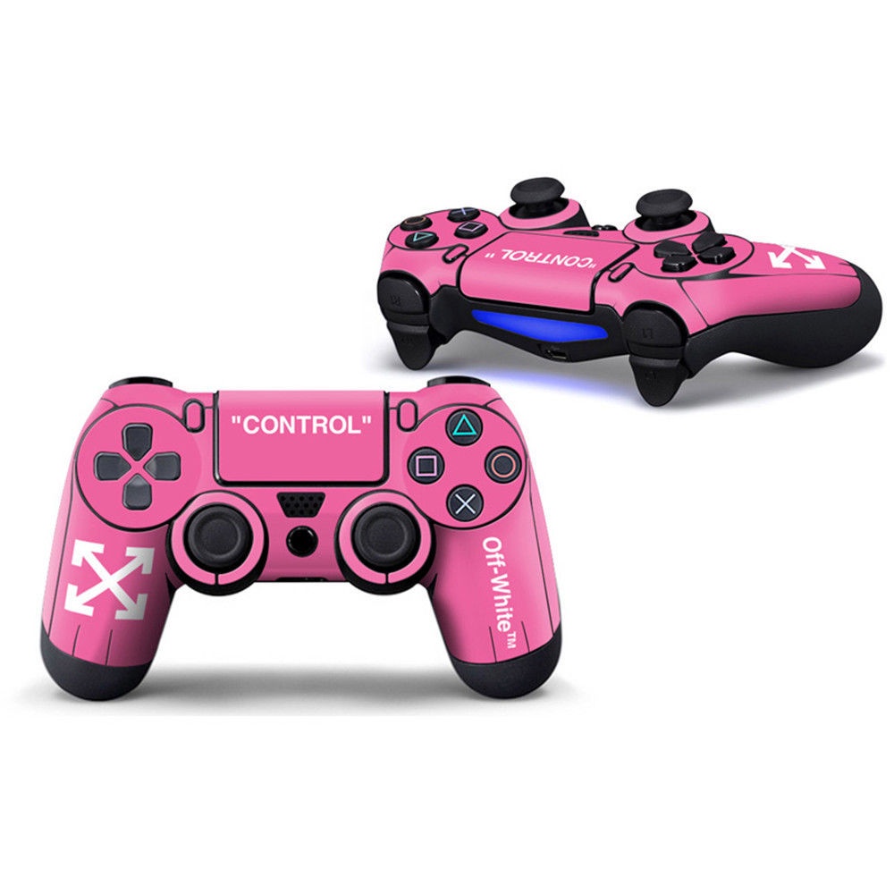 Phim Dán Hoạt Hình Người Nhện Marvel Nhiều Màu Sắc Cho Tay Cầm Chơi Game PS4