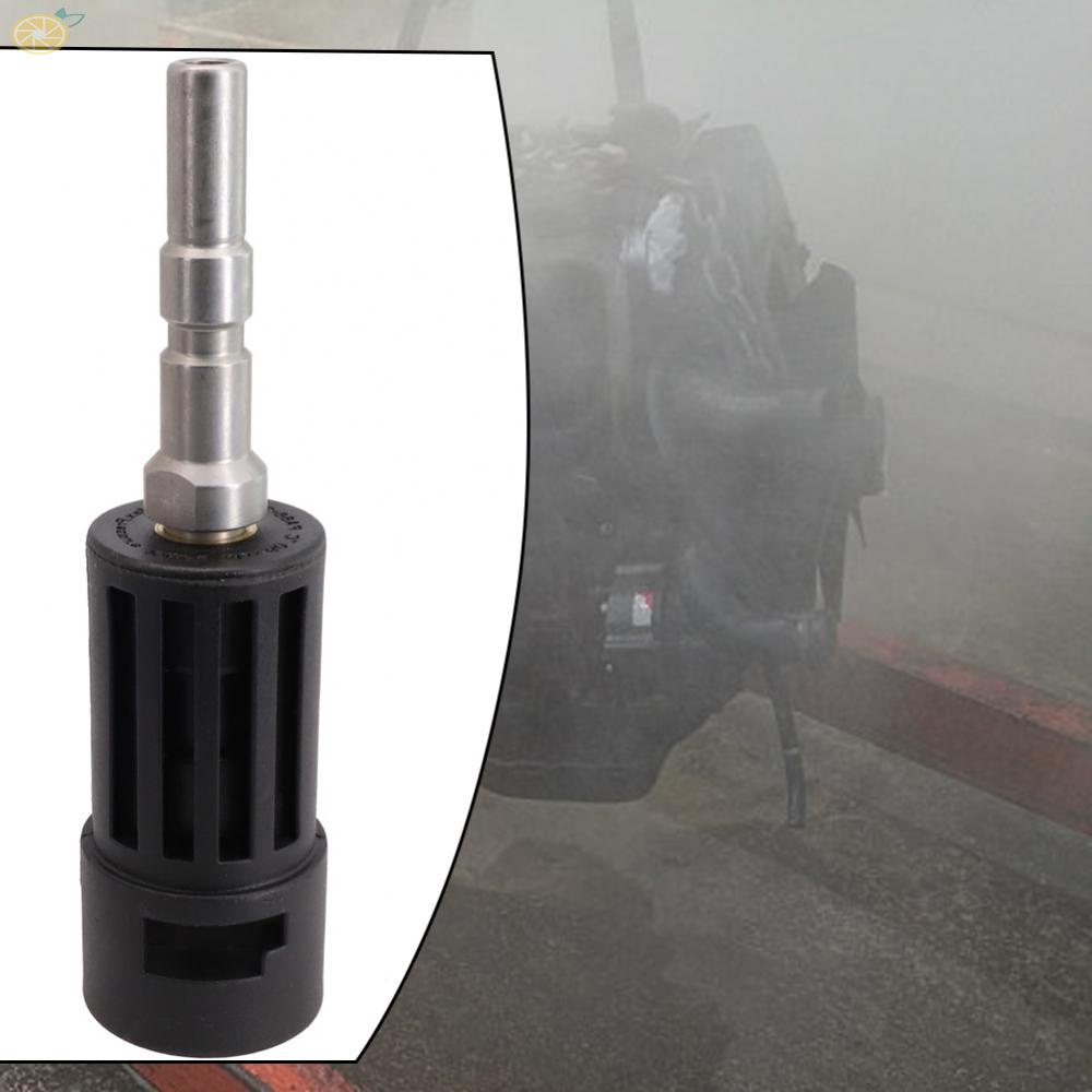 【VARSTR】Adapter Black DN10 Barbed Connector Fitting Replacement Accessories 160 Bar