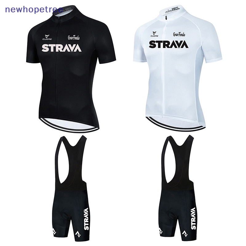 Bộ Quần Áo Chạy Xe Đạp Leo Núi Ngắn Tay Thiết Kế Mới Cao Cấp Thời Trang Cho Nam