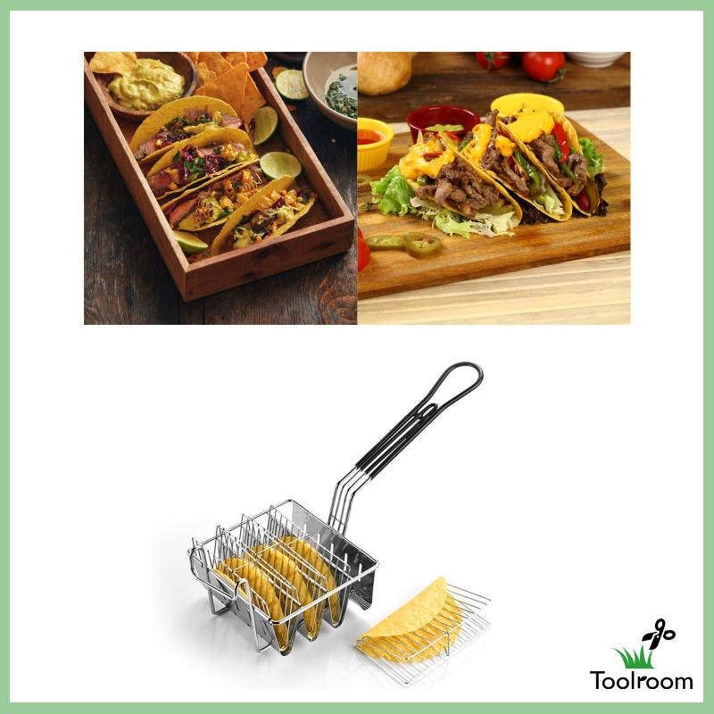 Rổ Chiên Taco Chuyên Nghiệp Chất Lượng Cao