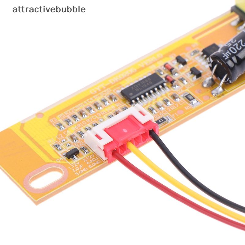 1 Bảng Mạch Biến Tần 1 Đèn CCFL Cho Màn Hình LCD 1CCFL LCD Martijn