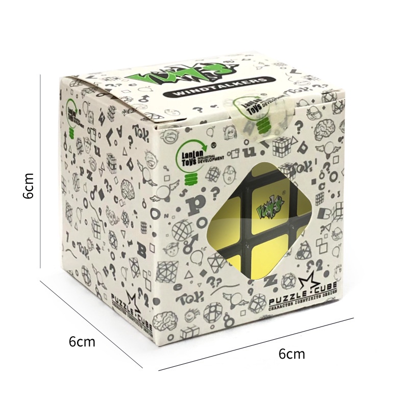 Khối Lập Phương Lanlan Cube Skewb 2023