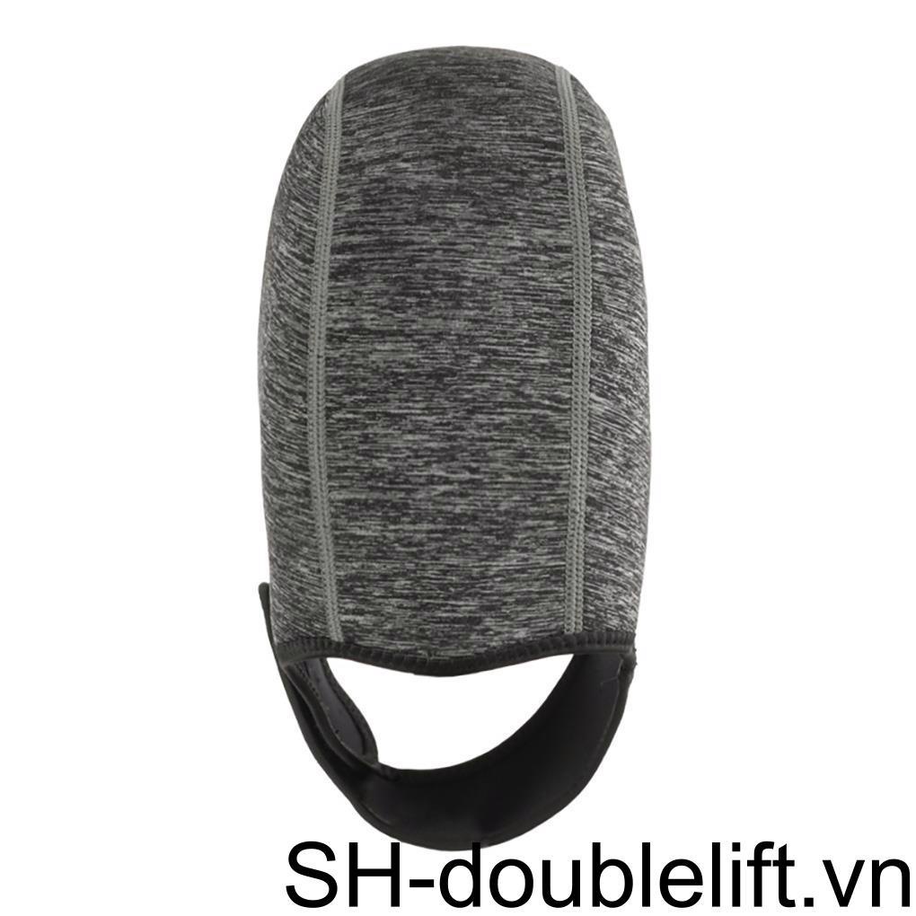 Mũ Bơi Co Giãn Chống Thấm Nước Thiết Kế Đơn Giản Tiện Dụng