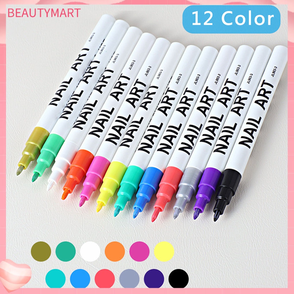 Bút Tẩy Sơn Móng Tay Nhanh Khô Chiết Xuất Tự Nhiên Lâu Trôi Dễ Sử Dụng Cho Nữ