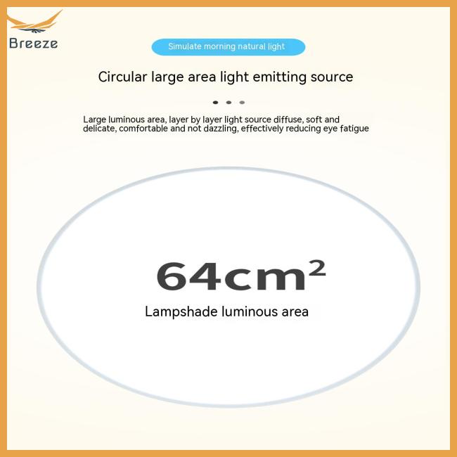 Đèn Led Đọc Sách 3 Mức Độ Pin 1200mah 4w 1a Có Kẹp Tiện Dụng