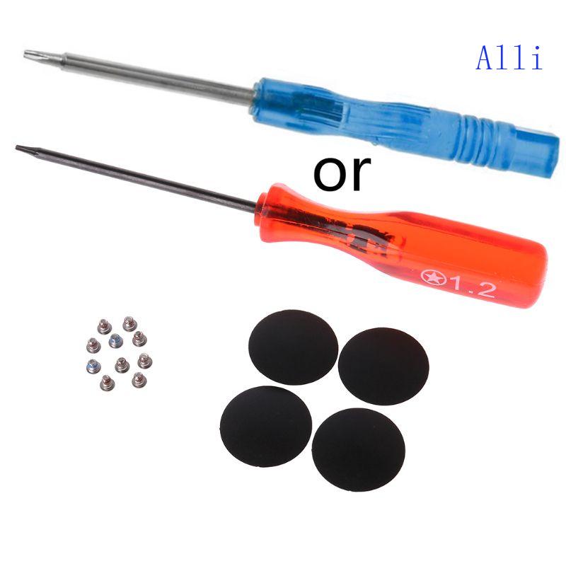 Bộ 4 Bàn Đạp Chân Cao Su Thay Thế Cho Pro Retina A1398 + S