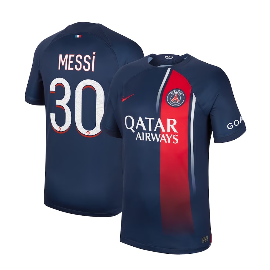 Áo Thun Đá Banh Size S-5XL 23-24 Thời Trang Cao Cấp Cho Nam