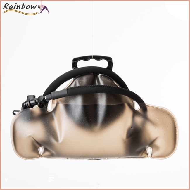 Túi Đựng Nước Bằng Tpu Gọn Nhẹ 1.5l Tiện Dụng Mang Theo Du Lịch Cắm Trại