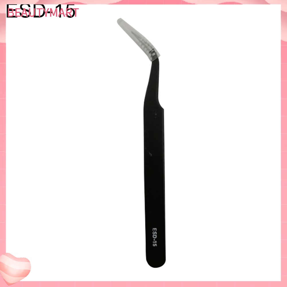 Nhíp Kẹp Gắn Lông Mi Giả Đính Đá Trang Điểm Chuyên Nghiệp