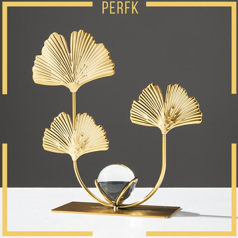 Mô Hình Chiếc Lá Bằng Kim Loại Dùng Trang Trí Nhà Cửa Phong Cách Hiện Đại