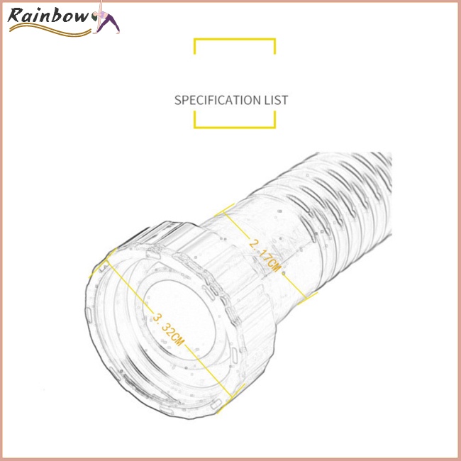 Ống Bơm Hơi Áp Suất Cao Mềm Mại Tương Thích Với Ván Trượt Zray