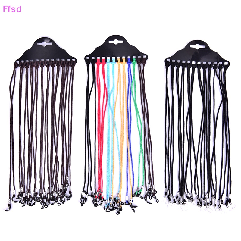 Bộ 12 Dây Đeo Giữ Mắt Kính Bằng Sợi Nilon Tiện Dụng