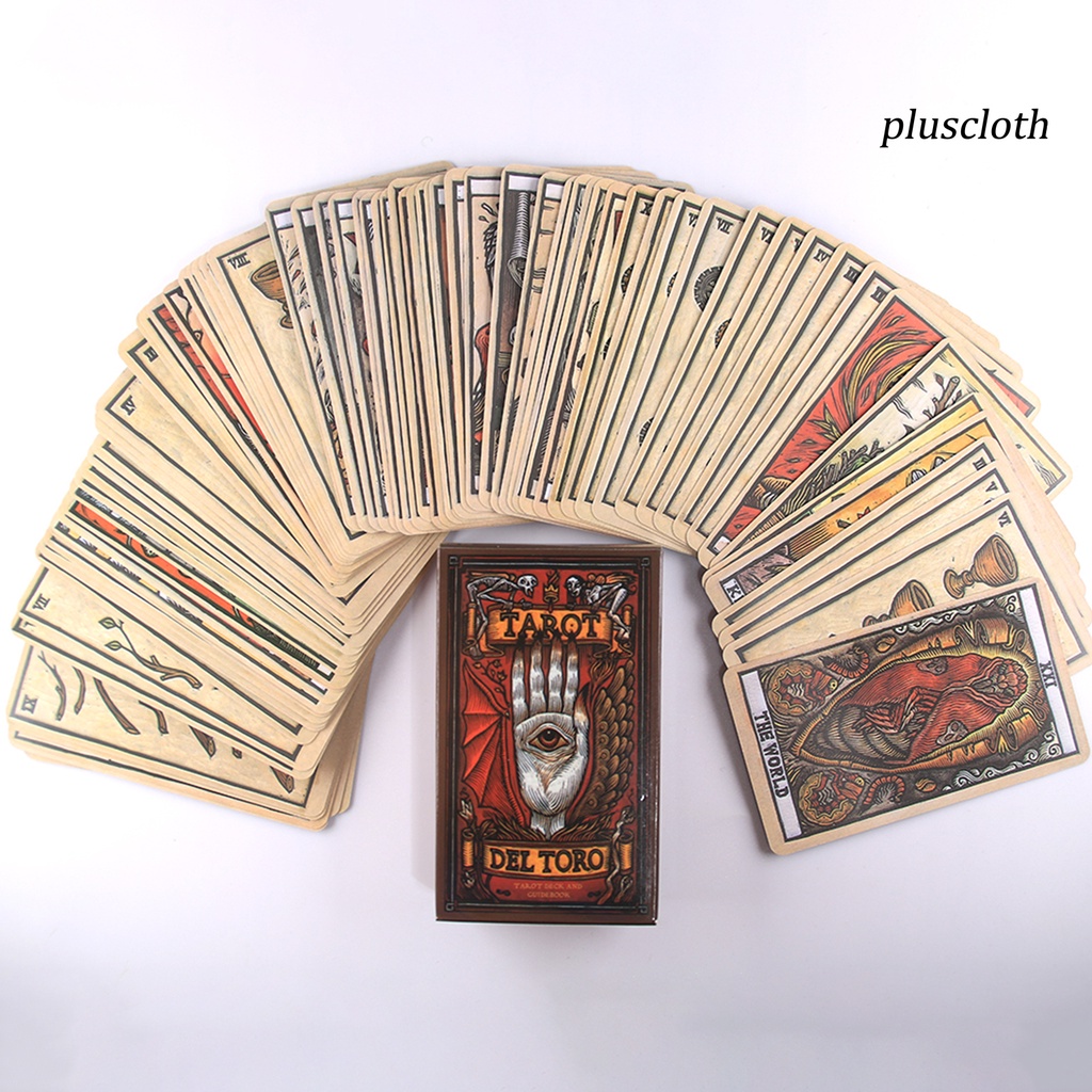 Bộ Bài Tarot In Chữ Tiếng Anh Sacred Spirit Trong Suốt Có Thể Tái Sử Dụng
